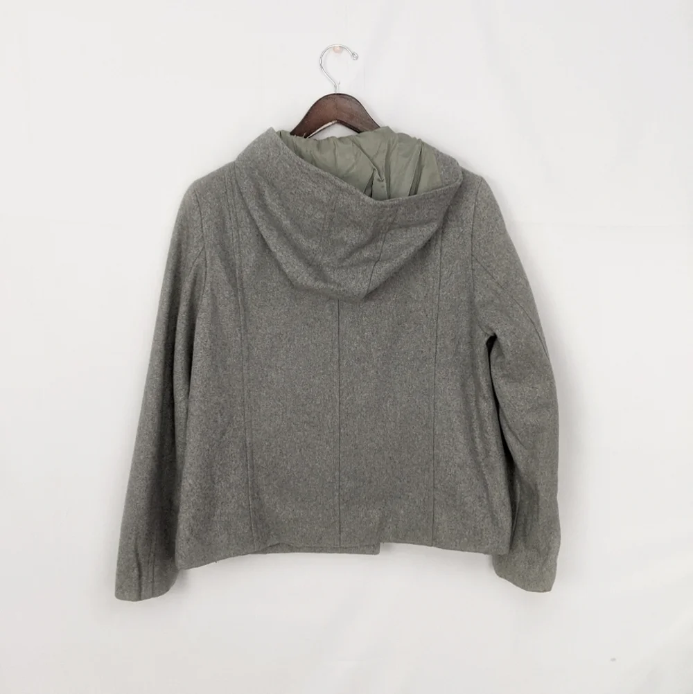 J. Crew Double Breasted Medium Jacket